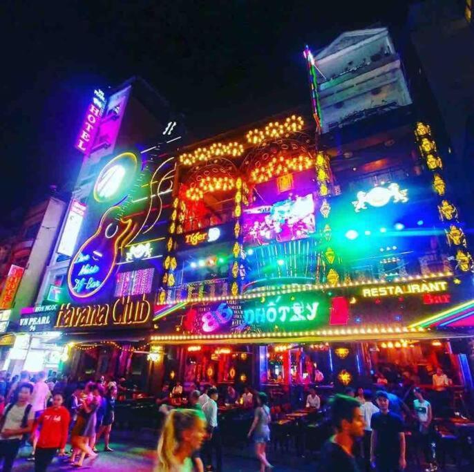 Saigonese Lifestyle - Near Ben Thanh Market Ho Chi Minh City Exterior photo