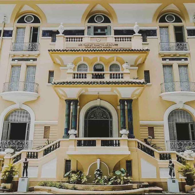 Saigonese Lifestyle - Near Ben Thanh Market Ho Chi Minh City Exterior photo