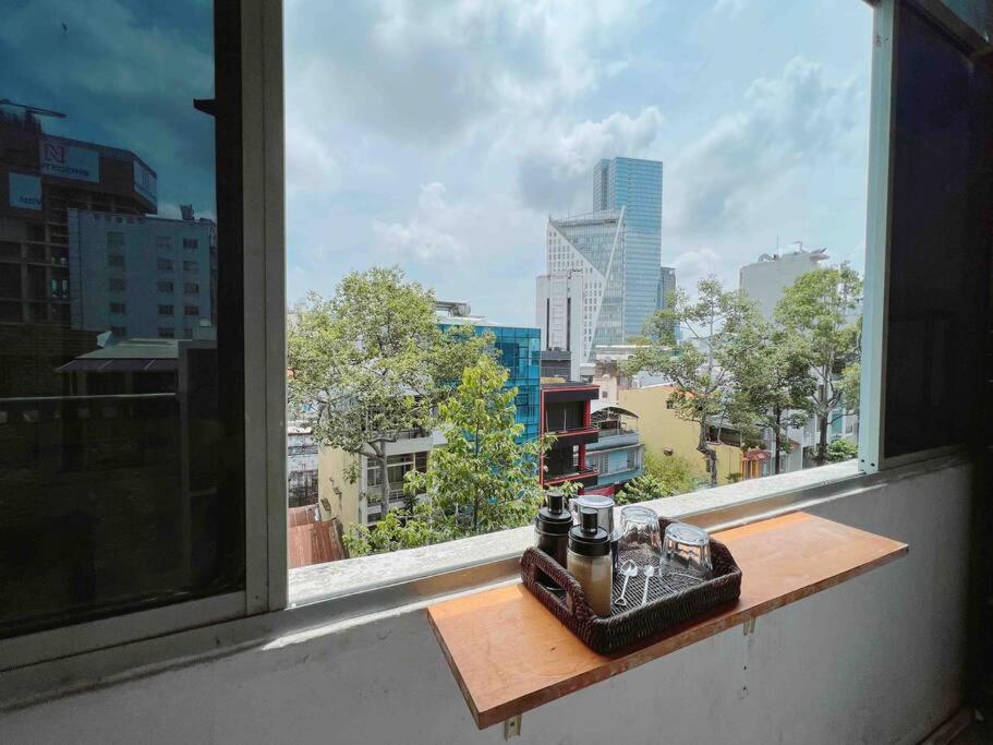 Saigonese Lifestyle - Near Ben Thanh Market Ho Chi Minh City Exterior photo