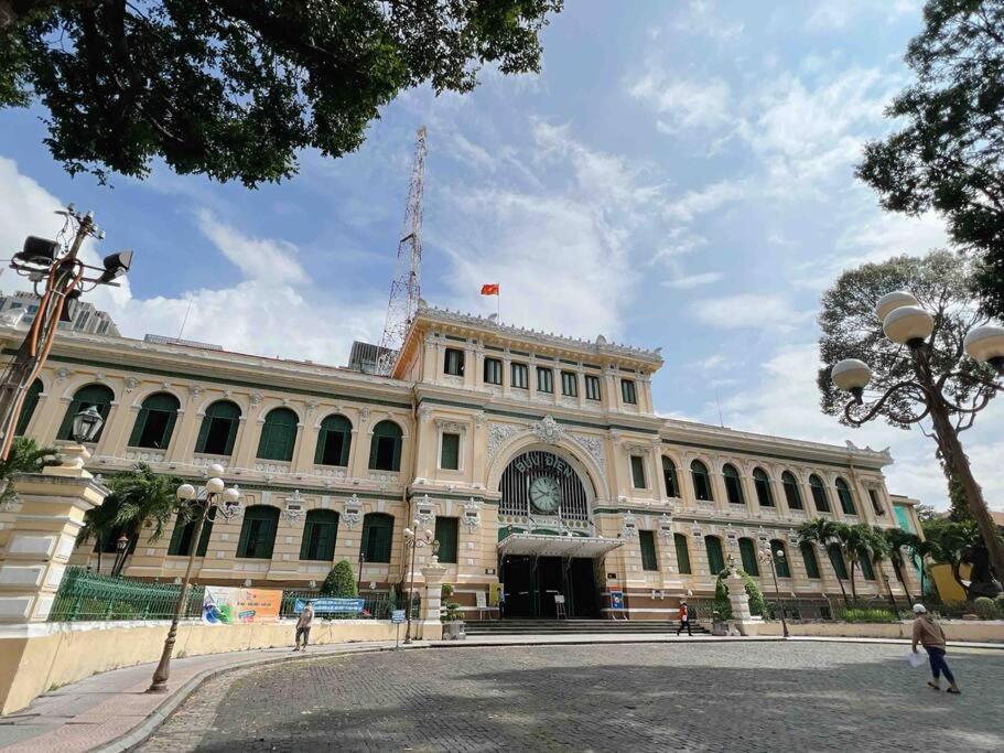 Saigonese Lifestyle - Near Ben Thanh Market Ho Chi Minh City Exterior photo