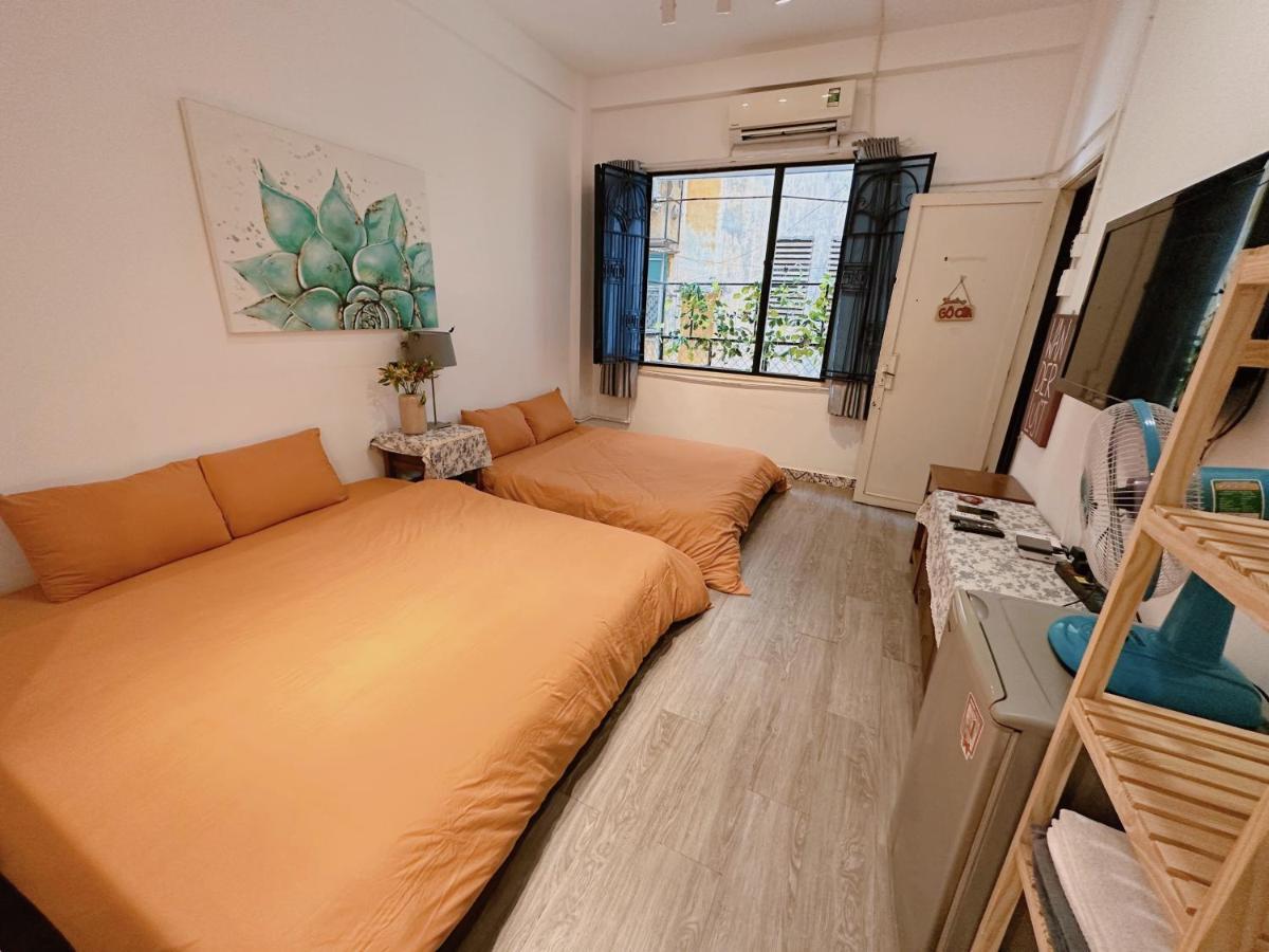 Saigonese Lifestyle - Near Ben Thanh Market Ho Chi Minh City Exterior photo